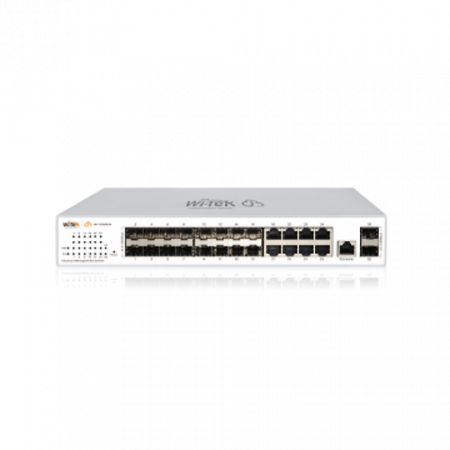 Коммутатор Wi-Tek WI-CGS5026 V2 белый