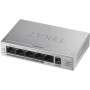 Коммутатор Zyxel GS1005HP (GS1005HP-EU0101F) белый