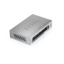 Коммутатор Zyxel GS1005HP (GS1005HP-EU0101F) белый