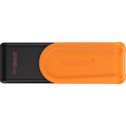256 ГБ USB Флеш-накопитель Kingston DataTraveler Exodia S (DTXS/256GB) черный