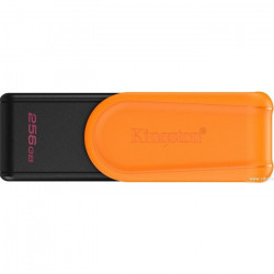 256 ГБ USB Флеш-накопитель Kingston DataTraveler Exodia (DTXS/256GB) черный