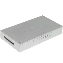 Коммутатор Zyxel GS-108B v5 (GS-108BV5-EU0101F) белый