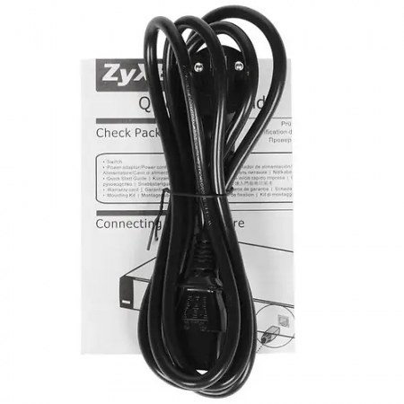 Коммутатор Zyxel GS1100-16 (GS1100-16-EU0103F) черный