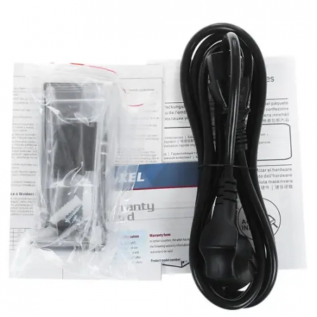 Коммутатор Zyxel GS1100-24E (GS1100-24E-EU0103F) черный