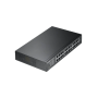 Коммутатор Zyxel GS1100-24E (GS1100-24E-EU0103F) черный