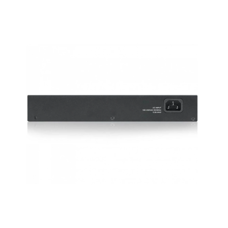 Коммутатор Zyxel GS1100-24E (GS1100-24E-EU0103F) черный