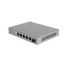 Коммутатор Zyxel XMG-105HP (XMG-105HP-EU0101F) белый