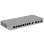 Коммутатор Zyxel XGS1010-12 (XGS1010-12-ZZ0102F) белый