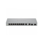 Коммутатор Zyxel XGS1010-12 (XGS1010-12-ZZ0102F) белый