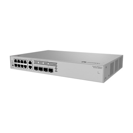 Коммутатор Huawei S310S-10PN4JX белый