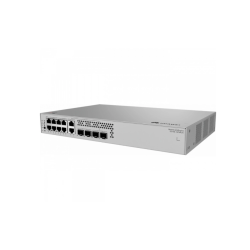 Коммутатор Huawei S310S-10PN4JX белый