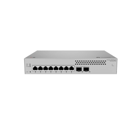 Коммутатор Huawei S310S-8T2X белый