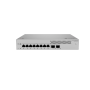Коммутатор Huawei S310S-8T2X белый