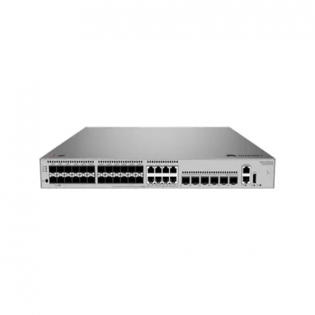 Коммутатор Huawei S530-24ST4XE белый