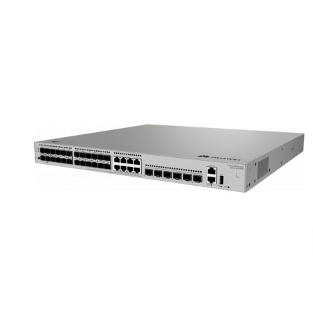 Коммутатор Huawei S530-24ST4XE белый