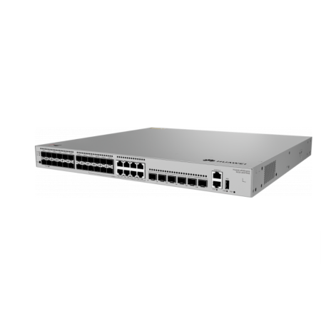 Коммутатор Huawei S530-24ST4XE белый