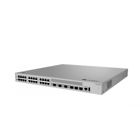 Коммутатор Huawei S530-24T4XE белый