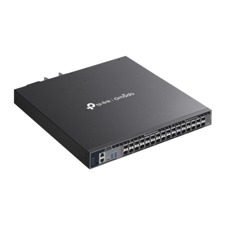 Коммутатор TP-Link SX6632YF черный