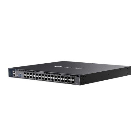 Коммутатор TP-Link SX6632YF черный