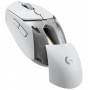 Мышь беспроводная Logitech G309 LIGHTSPEED (910-007207) белый