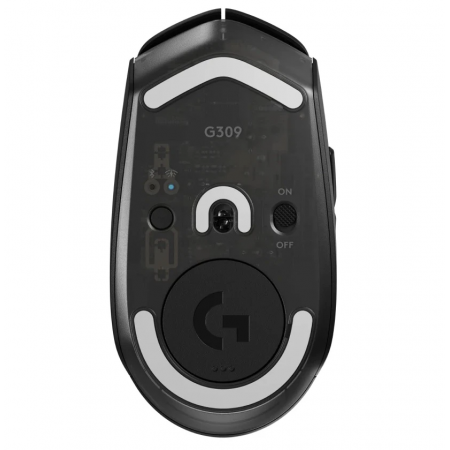 Мышь беспроводная Logitech G309 LIGHTSPEED (910-007199) черный