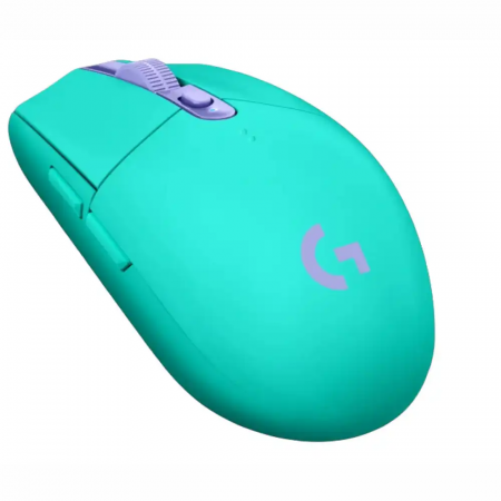 Мышь беспроводная Logitech G305 LIGHTSPEED (910-006378) бирюзовый