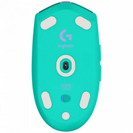 Мышь беспроводная Logitech G305 LIGHTSPEED (910-006378) бирюзовый