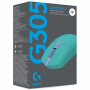 Мышь беспроводная Logitech G305 LIGHTSPEED (910-006378) бирюзовый