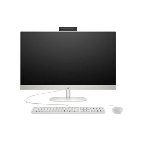 27" Моноблок HP All-in-One 27-cr0046ci (B08WDEA) белый