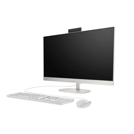 27" Моноблок HP All-in-One 27-cr0046ci (B08WDEA) белый