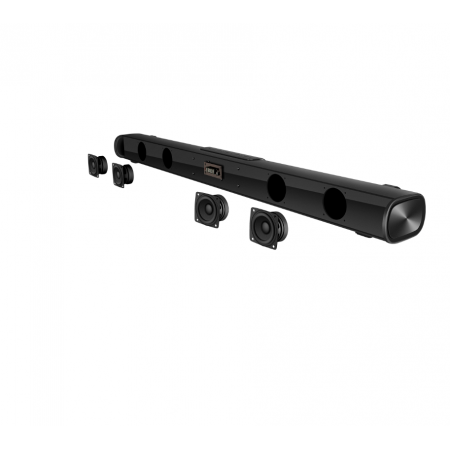 Саундбар Sven SB-2150A черный