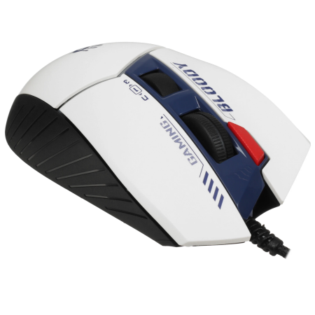 Мышь проводная A4Tech Bloody W95 Max Sports (W95-Max Sports Navy) белый