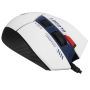 Мышь проводная A4Tech Bloody W95 Max Sports (W95-Max Sports Navy) белый