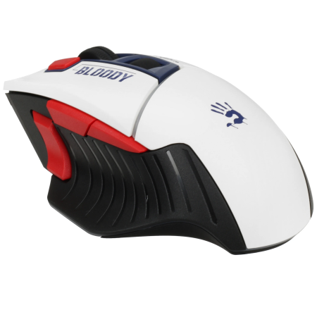 Мышь проводная A4Tech Bloody W95 Max Sports (W95-Max Sports Navy) белый