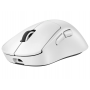 Мышь беспроводная + проводная Logitech PRO X SUPERLIGHT 2 DEX (910-007365) белый