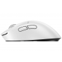 Мышь беспроводная + проводная Logitech PRO X SUPERLIGHT 2 DEX (910-007365) белый