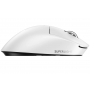 Мышь беспроводная + проводная Logitech PRO X SUPERLIGHT 2 DEX (910-007365) белый