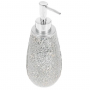 Дозатор для жидкого мыла FIXSEN Snow FX-260-1 серебристый