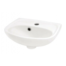 Раковина ORBITA WP0661 белый