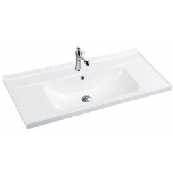 Раковина ORBITA WP1061 белый