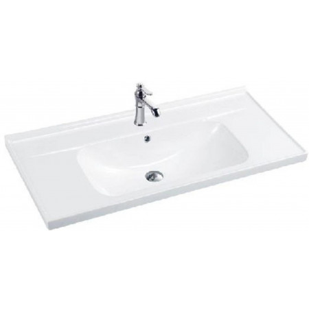 Раковина ORBITA WP1061 белый