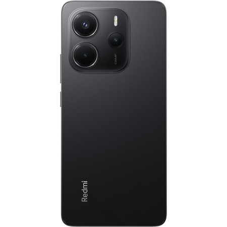 Смартфон Xiaomi Redmi Note 14 (24117RN760) (NFC) 6 ГБ/128 ГБ черный (Midnight Black)