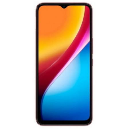 Смартфон Infinix HOT 10i (X658E) 2 ГБ/64 ГБ золотой (Mist Copper)