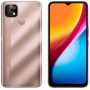 Смартфон Infinix HOT 10i (X658E) 2 ГБ/64 ГБ золотой (Mist Copper)