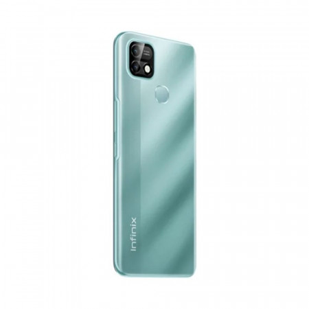 Смартфон Infinix HOT 10i (X658E) 2 ГБ/64 ГБ зеленый (Morandi Green)