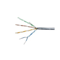 Кабель сетевой A&P APC030501CU/CCS белый