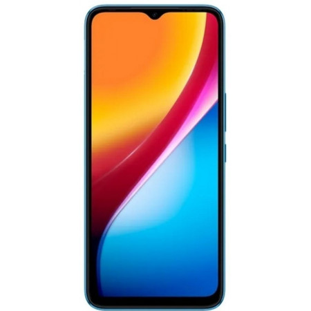 Смартфон Infinix HOT 10i (X658E) 2 ГБ/64 ГБ синий (Ocean)