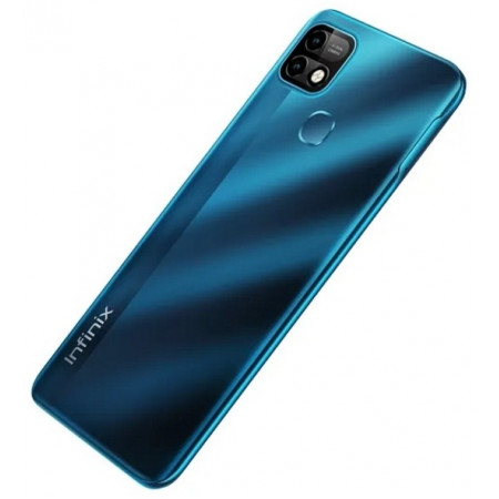 Смартфон Infinix HOT 10i (X658E) 2 ГБ/64 ГБ синий (Ocean)