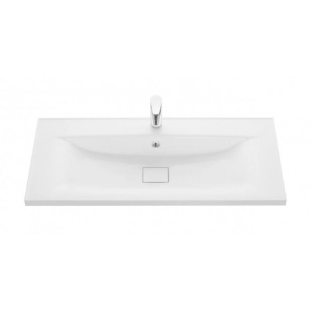 Раковина Aquaton Айрис M1000 (1A73273KAG010) белый