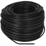 Сетевой кабель SkyNet Light UTP CSL-UTP-4-CU-OUT черный